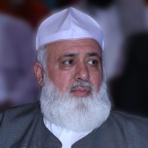 Pir Syed Lakhte Hassanain Shah