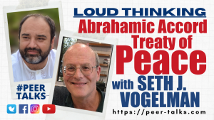 Abrahamic Accord - Treaty of Peace | Podcast # 91